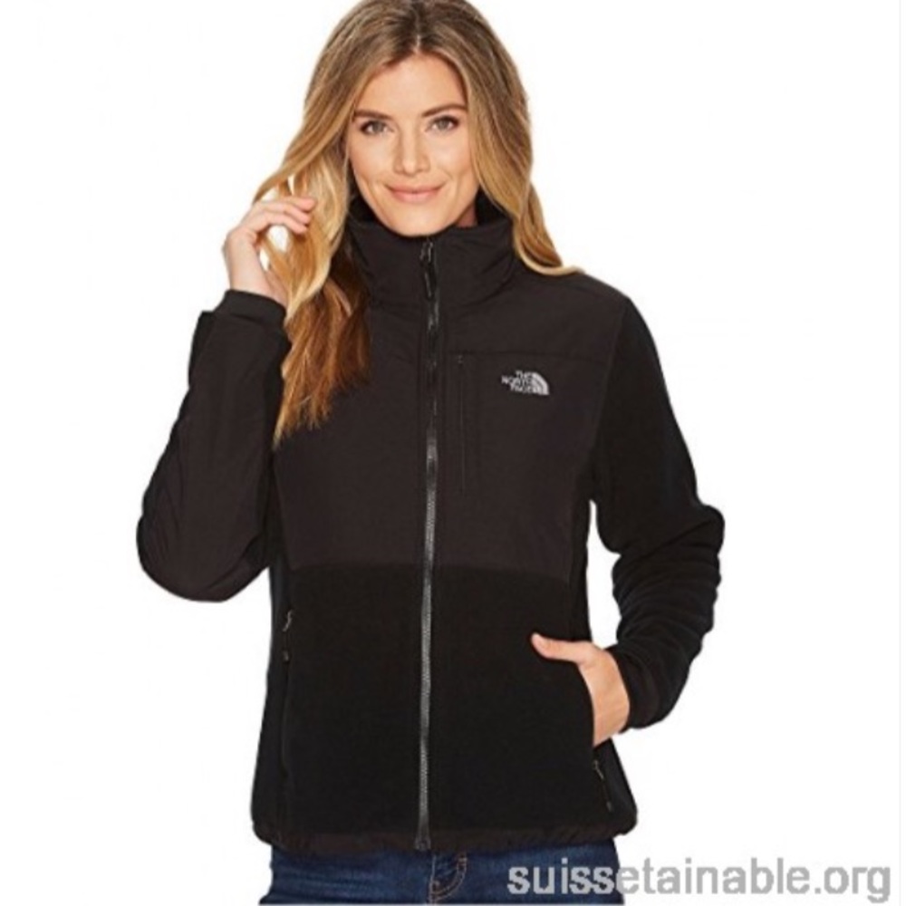North Face Denali Fleece Jacket